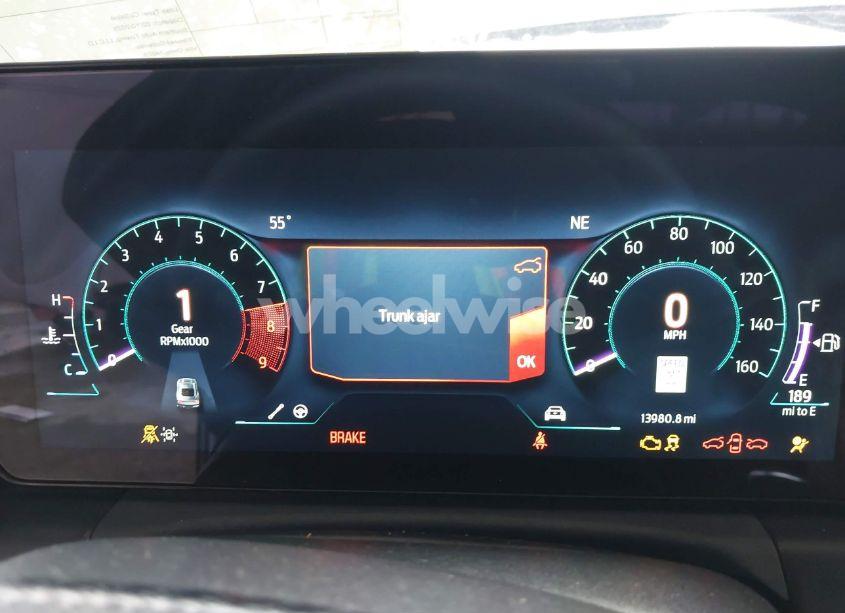 Photo 7 of 2024 Ford Mustang GT PREMIUM FASTBACK (VIN 1FA6P8CF5R5420282)