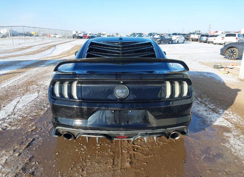 Photo 16 of 2015 Ford Mustang GT PREMIUM (VIN 1FA6P8CF6F5314581)