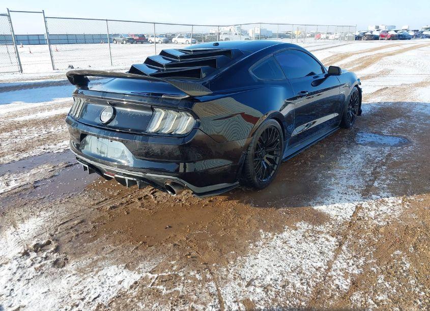 Photo 4 of 2015 Ford Mustang GT PREMIUM (VIN 1FA6P8CF6F5314581)