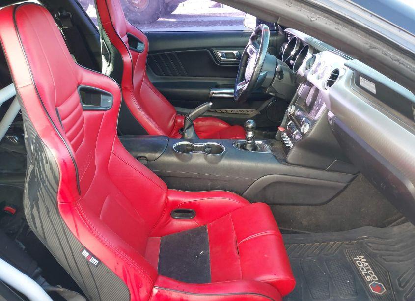 Photo 5 of 2015 Ford Mustang GT PREMIUM (VIN 1FA6P8CF6F5314581)