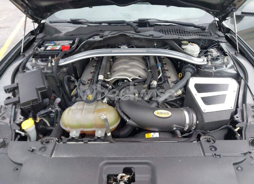 Photo 10 of 2015 Ford Mustang GT PREMIUM (VIN 1FA6P8CF6F5365661)