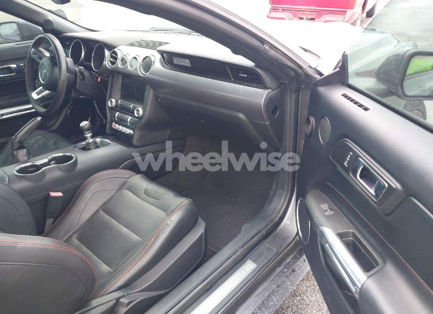 Photo 5 of 2015 Ford Mustang GT PREMIUM (VIN 1FA6P8CF6F5365661)