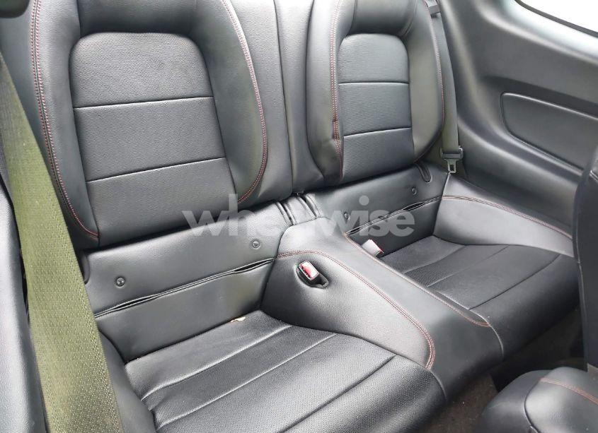 Photo 8 of 2015 Ford Mustang GT PREMIUM (VIN 1FA6P8CF6F5365661)