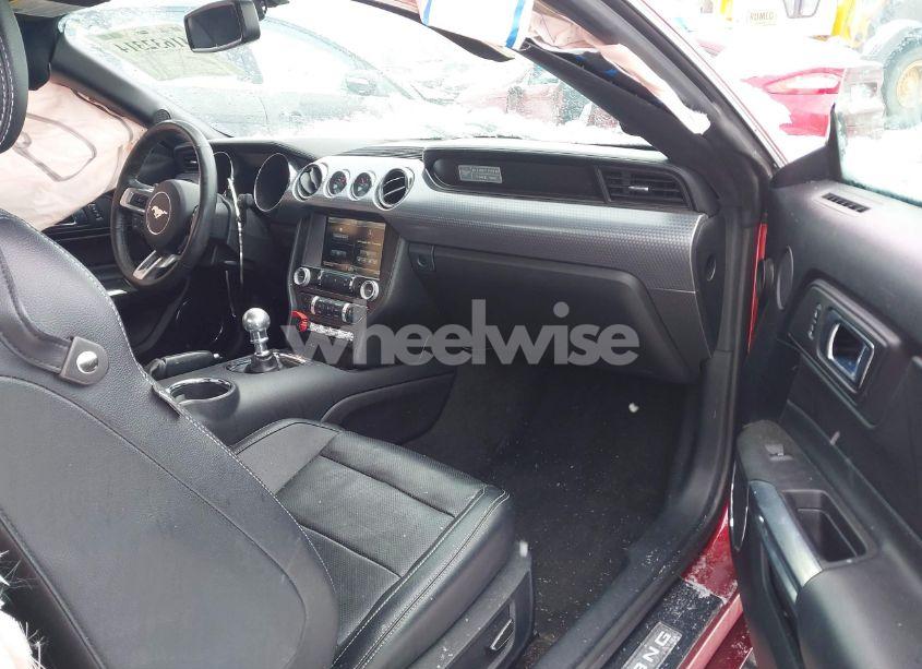 Photo 5 of 2015 Ford Mustang GT PREMIUM (VIN 1FA6P8CF6F5391113)