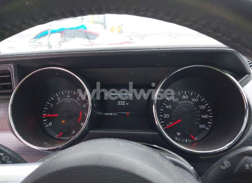 Photo 7 of 2015 Ford Mustang GT PREMIUM (VIN 1FA6P8CF6F5391113)