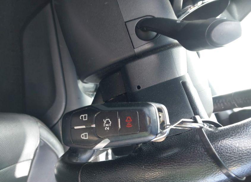 Photo 11 of 2015 Ford Mustang GT PREMIUM (VIN 1FA6P8CF6F5399633)