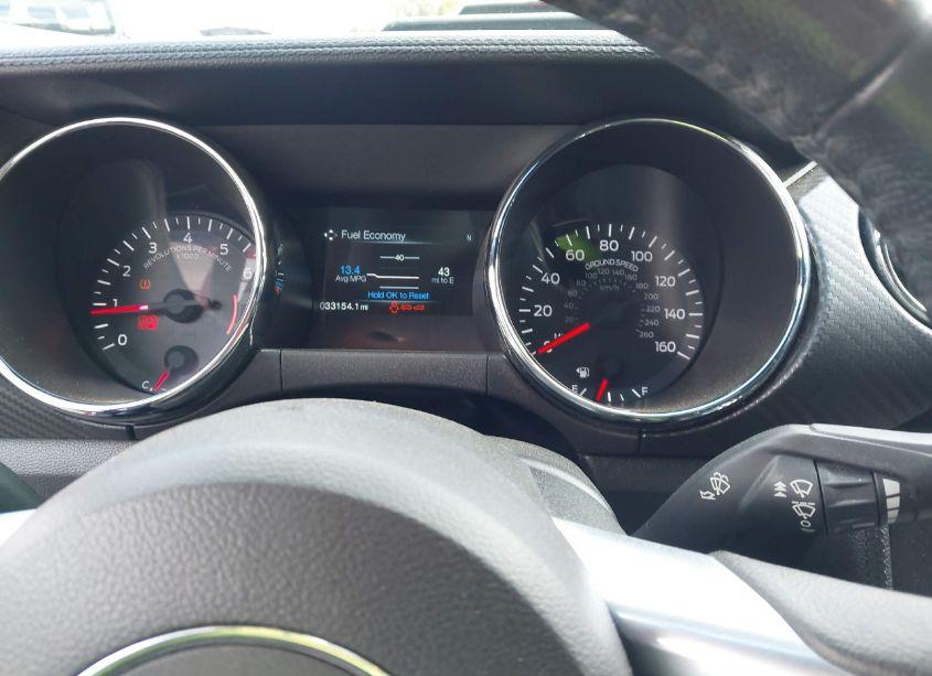 Photo 7 of 2015 Ford Mustang GT PREMIUM (VIN 1FA6P8CF6F5399633)