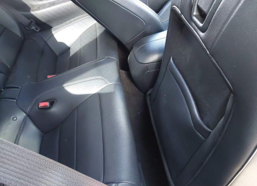 Photo 8 of 2015 Ford Mustang GT PREMIUM (VIN 1FA6P8CF6F5399633)