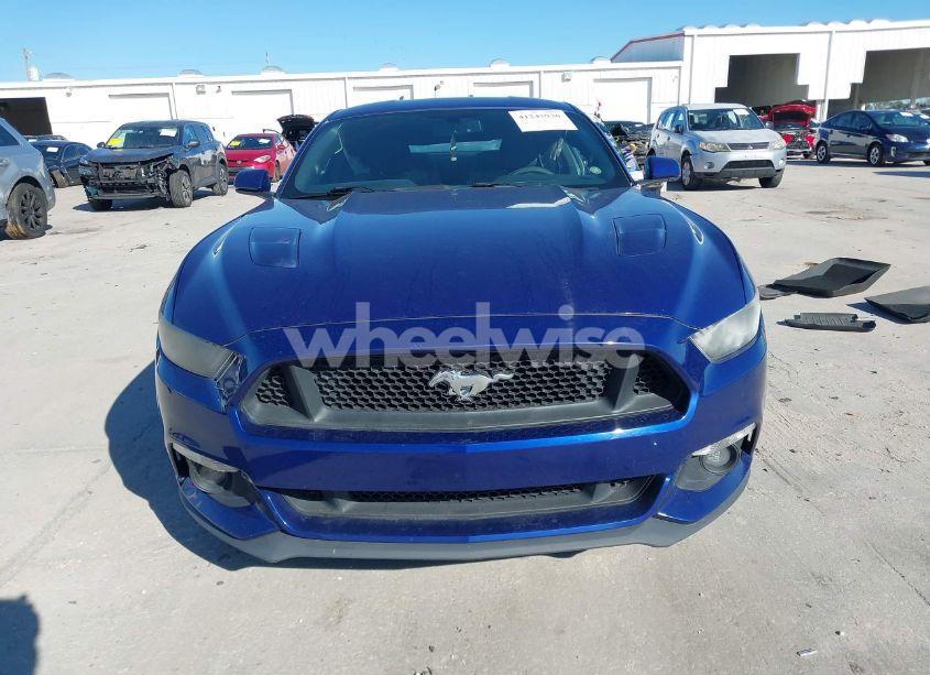 Photo 12 of 2015 Ford Mustang GT (VIN 1FA6P8CF6F5423655)