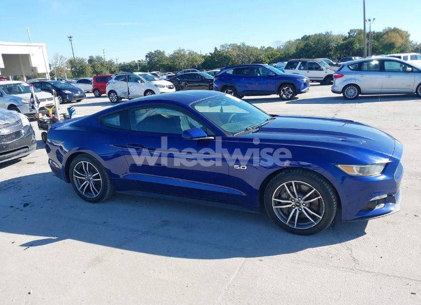 Photo 13 of 2015 Ford Mustang GT (VIN 1FA6P8CF6F5423655)