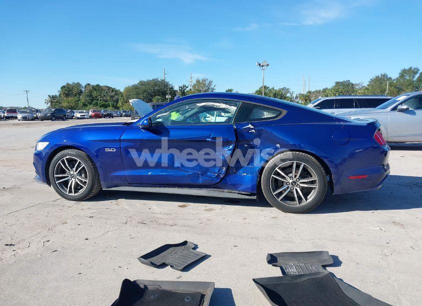 Photo 14 of 2015 Ford Mustang GT (VIN 1FA6P8CF6F5423655)