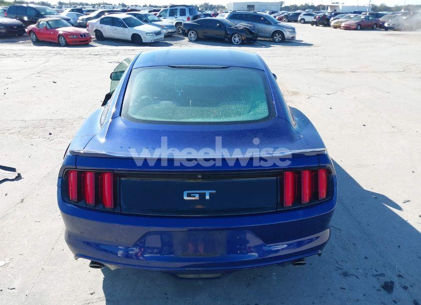 Photo 16 of 2015 Ford Mustang GT (VIN 1FA6P8CF6F5423655)