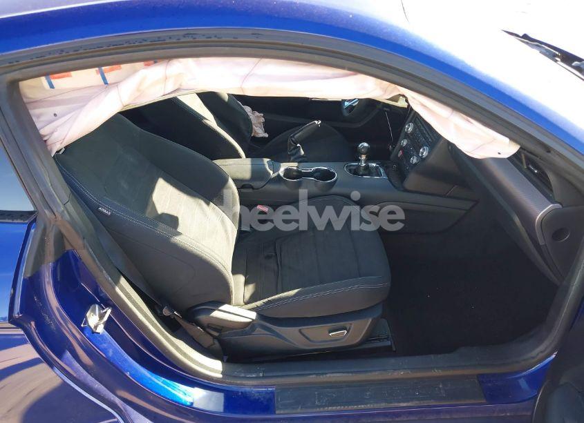 Photo 5 of 2015 Ford Mustang GT (VIN 1FA6P8CF6F5423655)