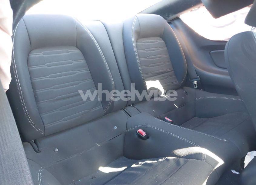 Photo 8 of 2015 Ford Mustang GT (VIN 1FA6P8CF6F5423655)