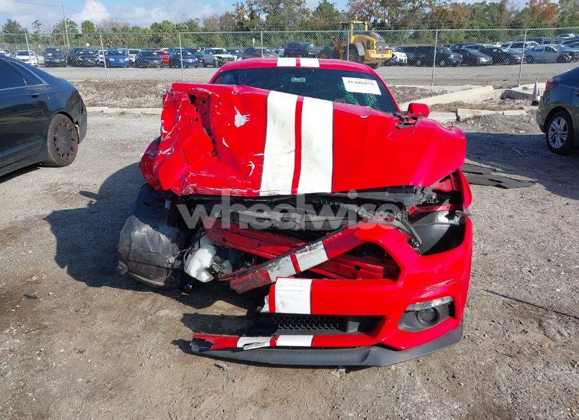 Photo 12 of 2016 Ford Mustang GT PREMIUM (VIN 1FA6P8CF6G5224218)