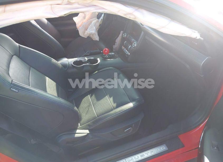 Photo 5 of 2016 Ford Mustang GT PREMIUM (VIN 1FA6P8CF6G5224218)