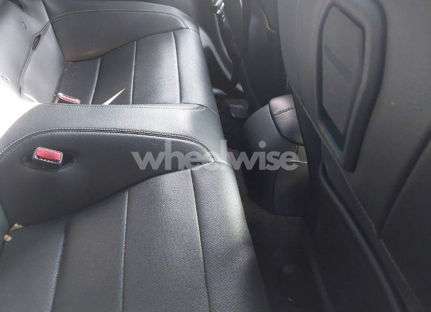 Photo 8 of 2016 Ford Mustang GT PREMIUM (VIN 1FA6P8CF6G5224218)