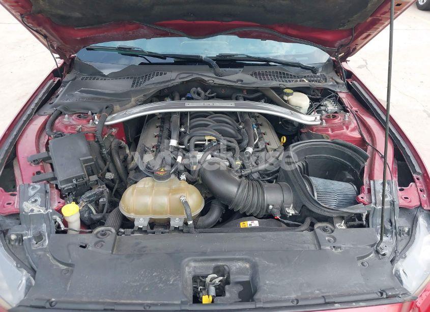 Photo 10 of 2016 Ford Mustang GT PREMIUM (VIN 1FA6P8CF6G5229919)