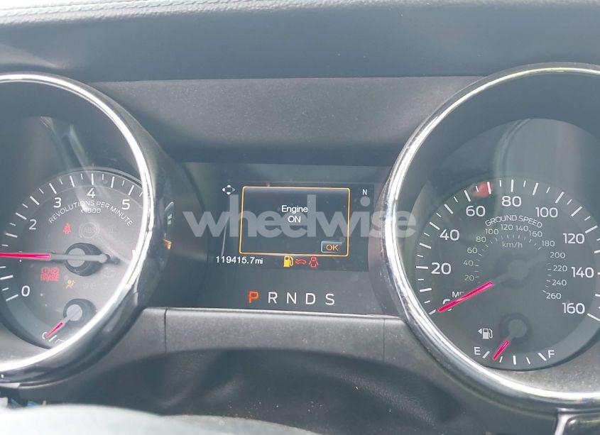 Photo 7 of 2016 Ford Mustang GT PREMIUM (VIN 1FA6P8CF6G5229919)