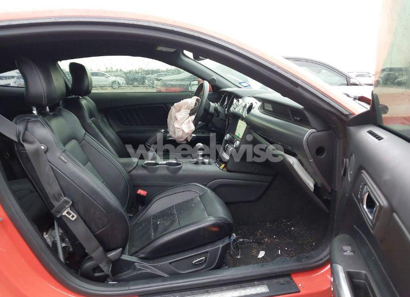 Photo 5 of 2016 Ford Mustang GT PREMIUM (VIN 1FA6P8CF6G5241892)