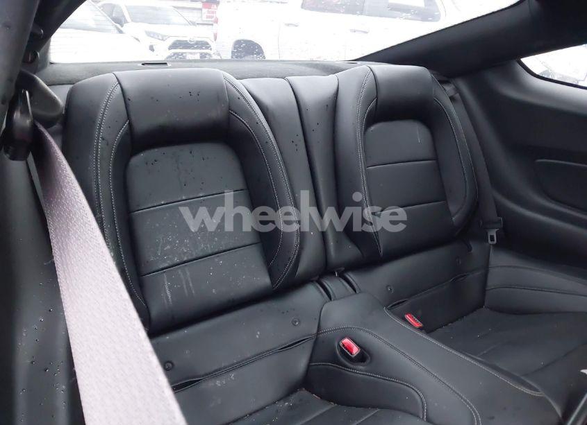 Photo 8 of 2016 Ford Mustang GT PREMIUM (VIN 1FA6P8CF6G5241892)