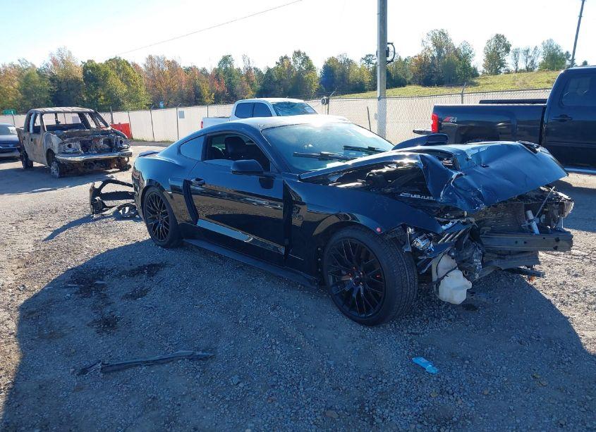 2016 Ford Mustang GT (VIN 1FA6P8CF6G5254061) main photo