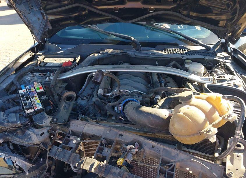 Photo 10 of 2016 Ford Mustang GT (VIN 1FA6P8CF6G5254061)