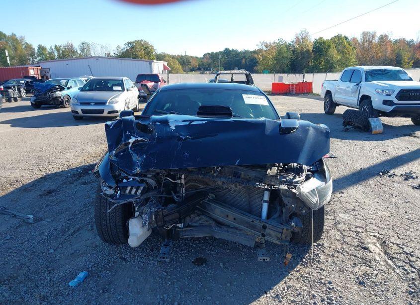 Photo 13 of 2016 Ford Mustang GT (VIN 1FA6P8CF6G5254061)