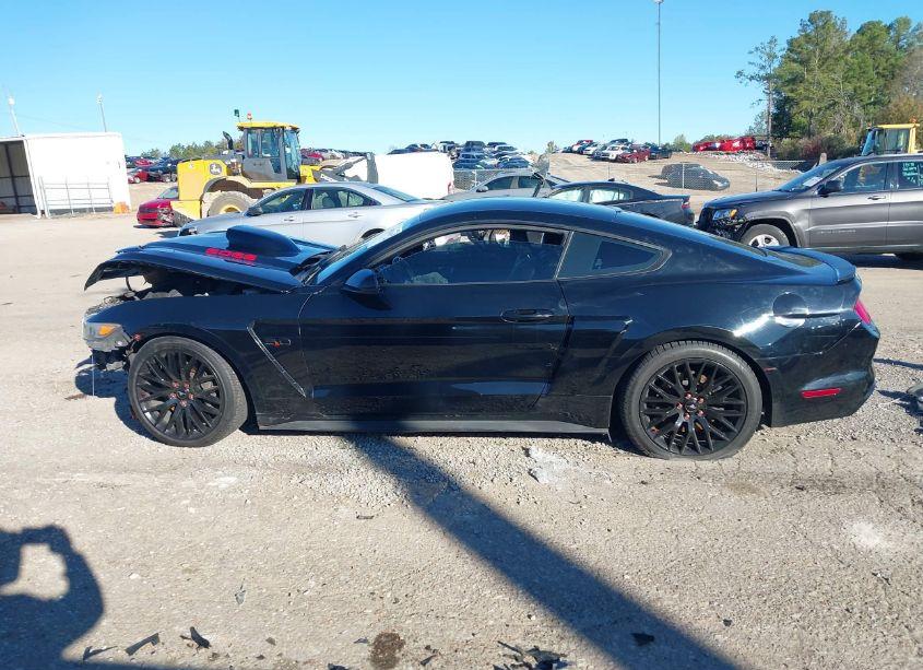 Photo 15 of 2016 Ford Mustang GT (VIN 1FA6P8CF6G5254061)