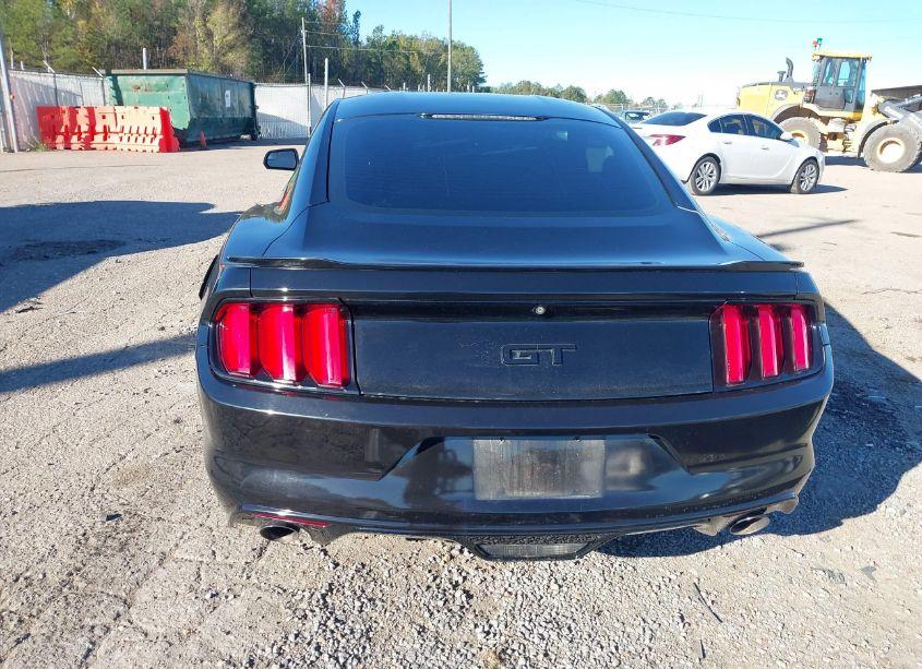 Photo 17 of 2016 Ford Mustang GT (VIN 1FA6P8CF6G5254061)