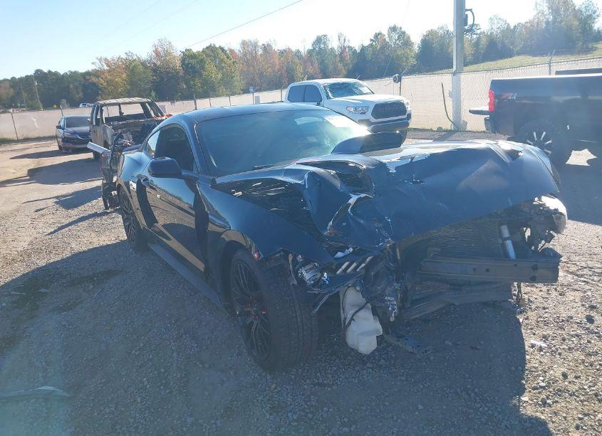 Photo 19 of 2016 Ford Mustang GT (VIN 1FA6P8CF6G5254061)