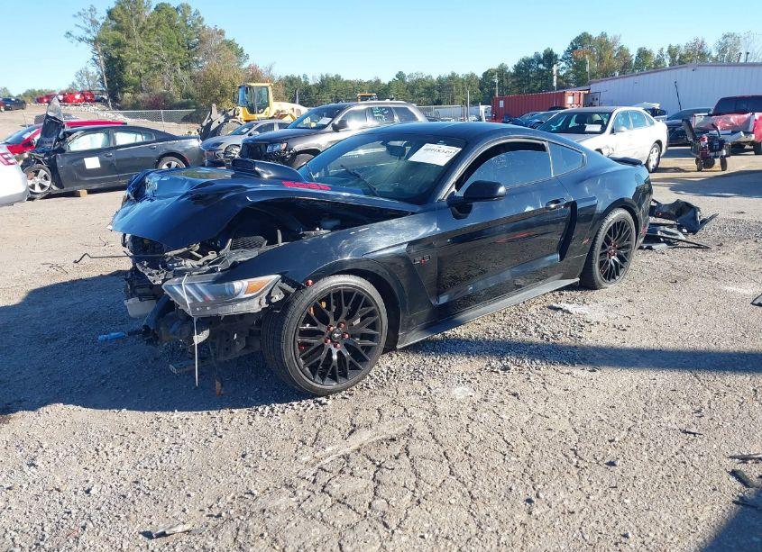 Photo 2 of 2016 Ford Mustang GT (VIN 1FA6P8CF6G5254061)