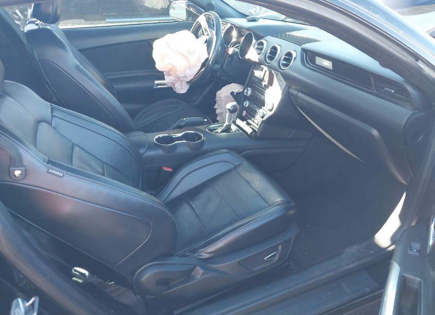 Photo 5 of 2016 Ford Mustang GT (VIN 1FA6P8CF6G5254061)