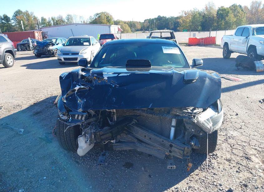 Photo 6 of 2016 Ford Mustang GT (VIN 1FA6P8CF6G5254061)