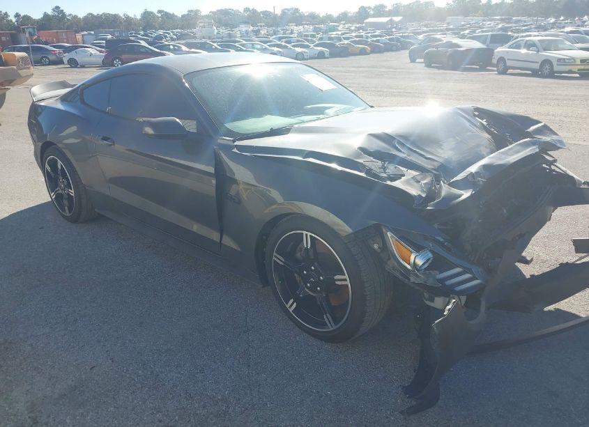 2017 Ford Mustang GT (VIN 1FA6P8CF6H5244423) main photo