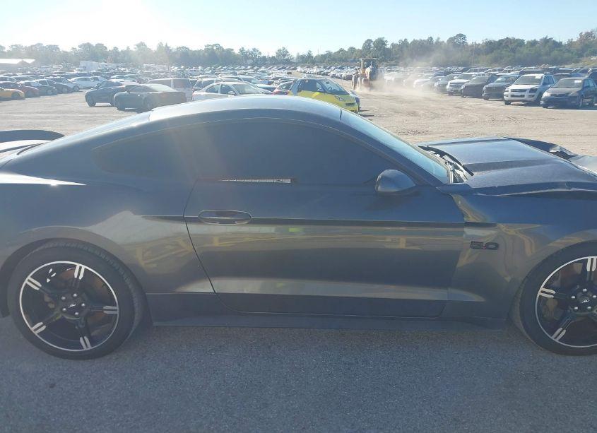 Photo 13 of 2017 Ford Mustang GT (VIN 1FA6P8CF6H5244423)