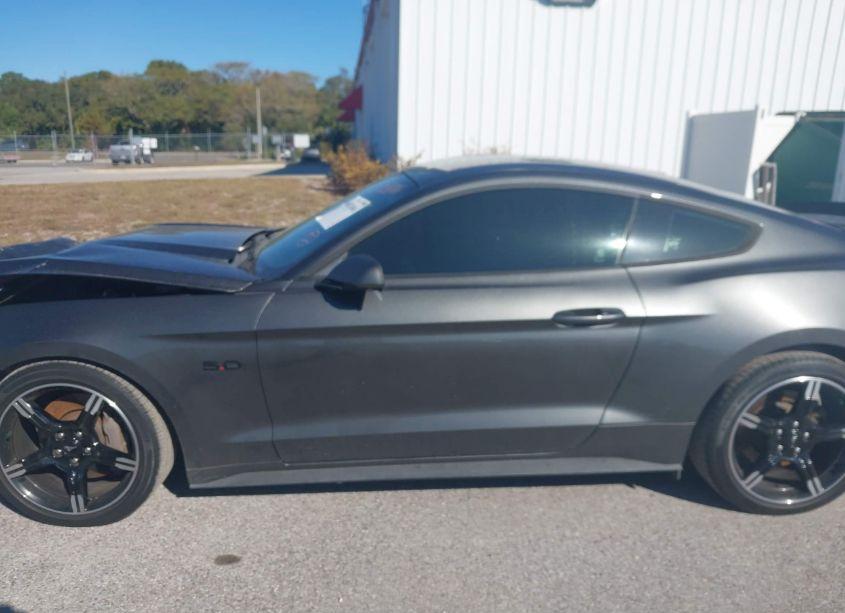 Photo 14 of 2017 Ford Mustang GT (VIN 1FA6P8CF6H5244423)