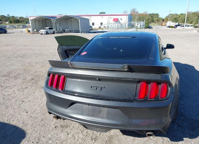Photo 16 of 2017 Ford Mustang GT (VIN 1FA6P8CF6H5244423)