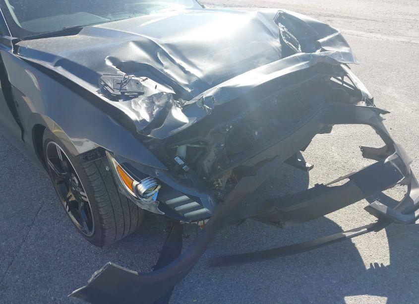 Photo 6 of 2017 Ford Mustang GT (VIN 1FA6P8CF6H5244423)