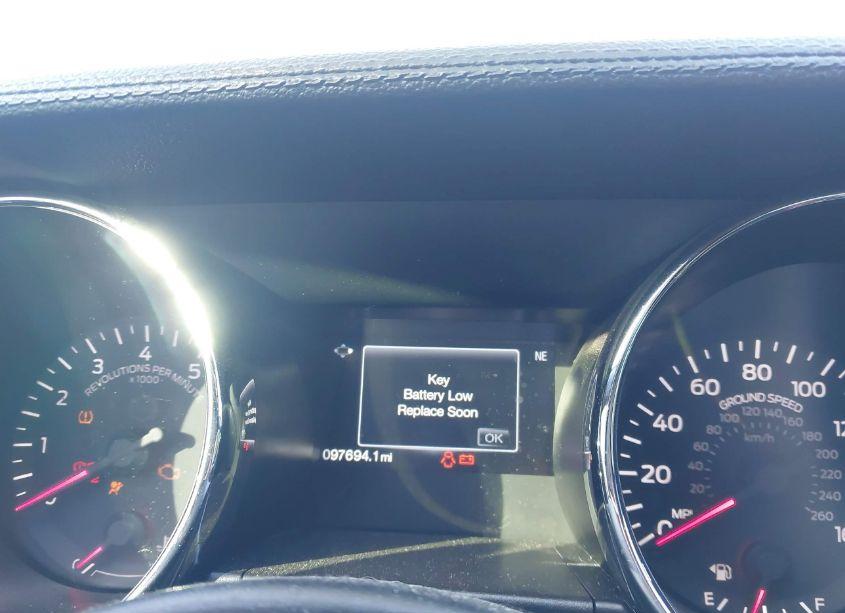 Photo 7 of 2017 Ford Mustang GT (VIN 1FA6P8CF6H5244423)