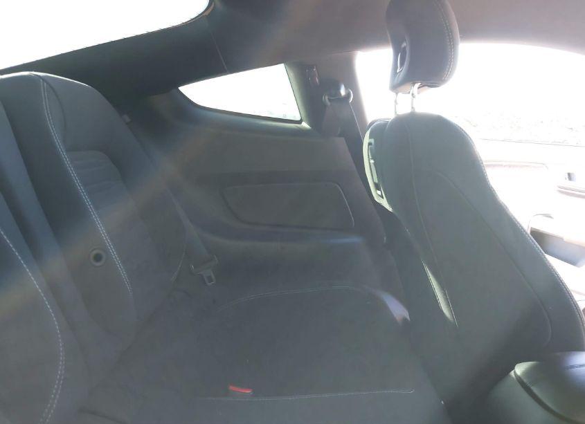 Photo 8 of 2017 Ford Mustang GT (VIN 1FA6P8CF6H5244423)