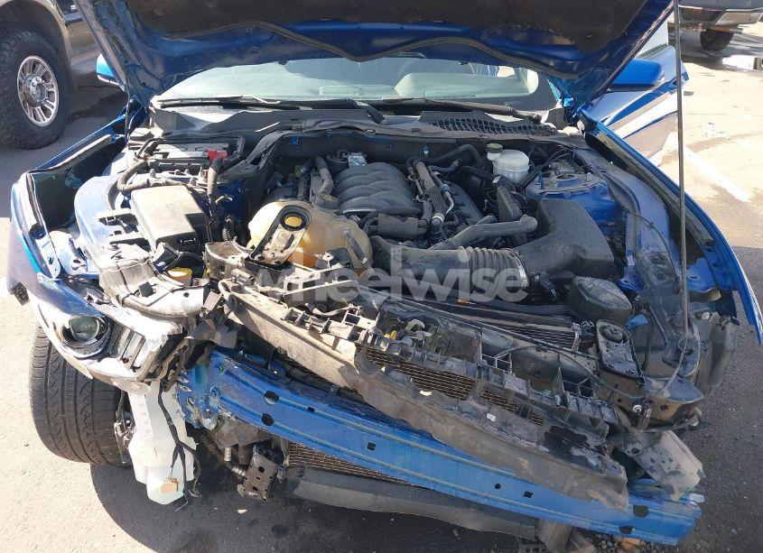 Photo 10 of 2017 Ford Mustang GT (VIN 1FA6P8CF6H5257348)