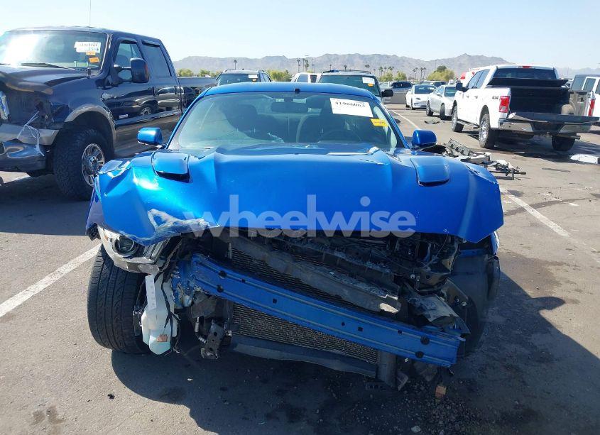 Photo 13 of 2017 Ford Mustang GT (VIN 1FA6P8CF6H5257348)