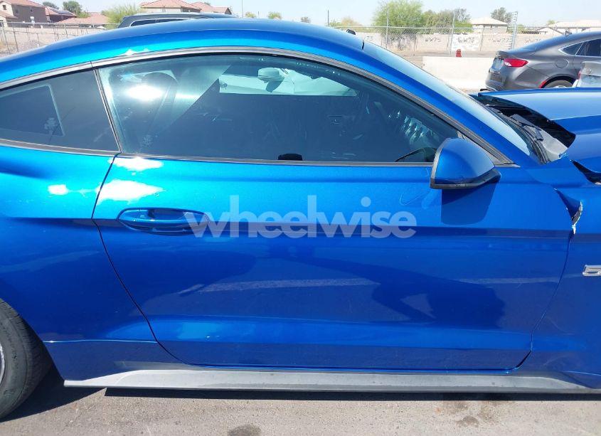 Photo 14 of 2017 Ford Mustang GT (VIN 1FA6P8CF6H5257348)