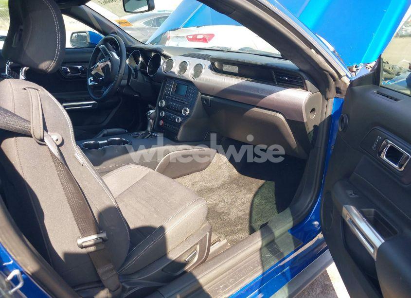 Photo 5 of 2017 Ford Mustang GT (VIN 1FA6P8CF6H5257348)