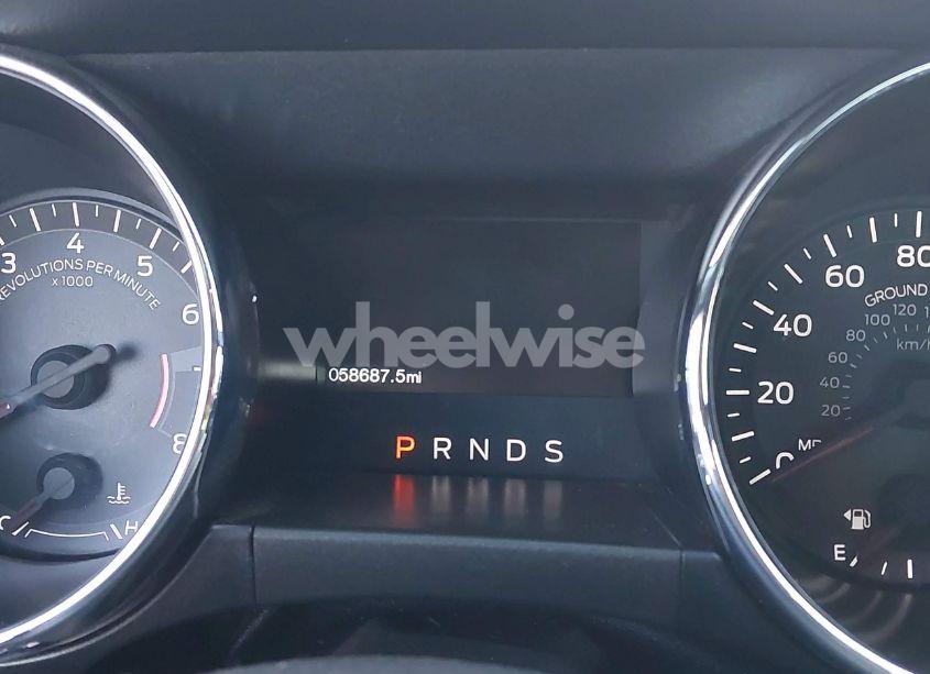 Photo 7 of 2017 Ford Mustang GT (VIN 1FA6P8CF6H5257348)