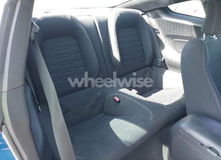 Photo 8 of 2017 Ford Mustang GT (VIN 1FA6P8CF6H5257348)