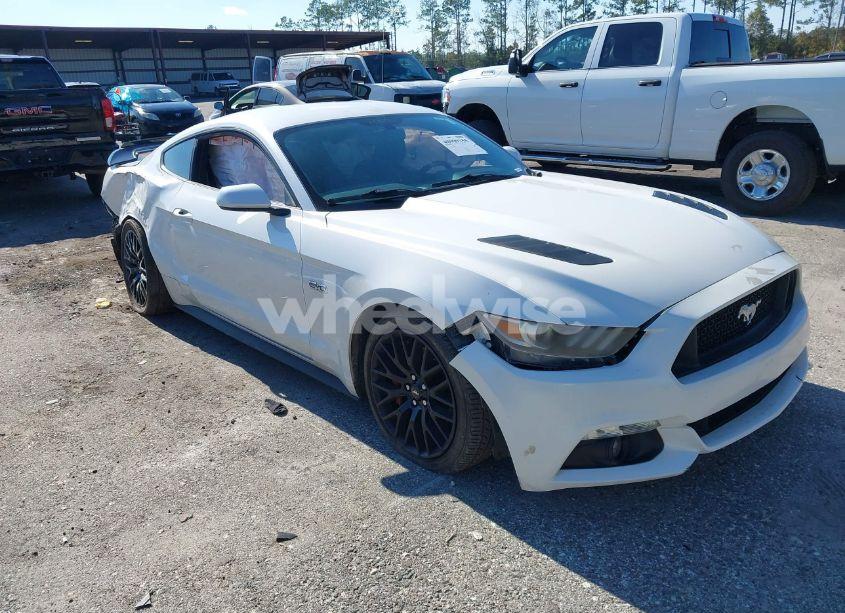 2017 Ford Mustang GT (VIN 1FA6P8CF6H5270892) main photo