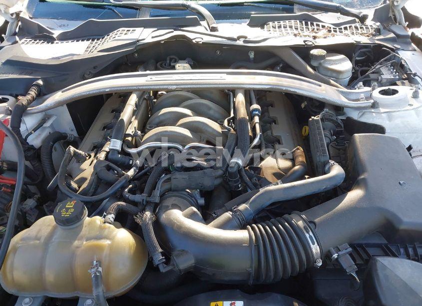 Photo 10 of 2017 Ford Mustang GT (VIN 1FA6P8CF6H5270892)