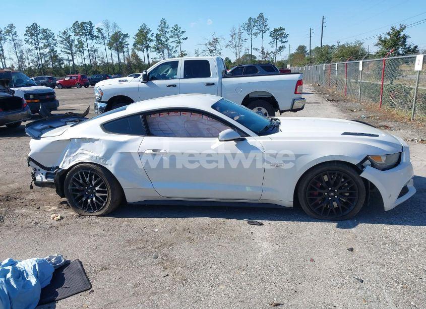 Photo 14 of 2017 Ford Mustang GT (VIN 1FA6P8CF6H5270892)